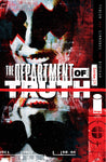 DEPARTMENT OF TRUTH #1 REPLACEMENT 6TH PTG CVR A