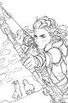 HORIZON ZERO DAWN LIBERATION #2 FRANY FOC CVR
