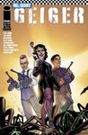GEIGER 80-PAGE GIANT #1 CVR D LEVENS
