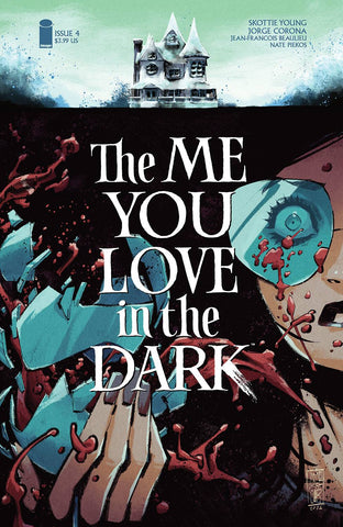 ME YOU LOVE IN THE DARK #4 (OF 5)