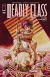 DEADLY CLASS #49 CVR B JONES