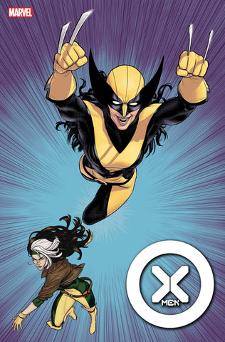 X-MEN #5 MCKELVIE VAR <1:25>