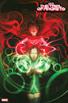 X-MEN TRIAL OF MAGNETO #4 (OF 5) FORBES VAR <1:25>