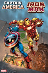 CAPTAIN AMERICA IRON MAN #1 (OF 5) JURGENS VAR <1:25>