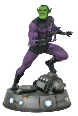 MARVEL GALLERY COMIC SKRULL PVC STATUE (C: 1-1-2)