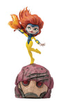 MINICO X-MEN JEAN GREY VINYL STATUE