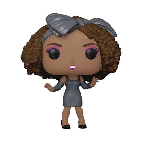 POP ICONS WHITNEY HOUSTON VIN FIG (C: 1-1-2)