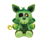 FUNKO FNAF S7 RADIOACTIVE FOXY PLUSH