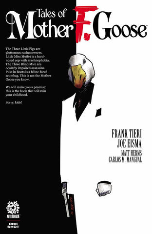 MOTHER F GOOSE ONE SHOT #1 CVR A EISMA