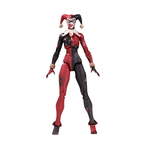 DC ESSENTIALS DCEASED HARLEY QUINN AF