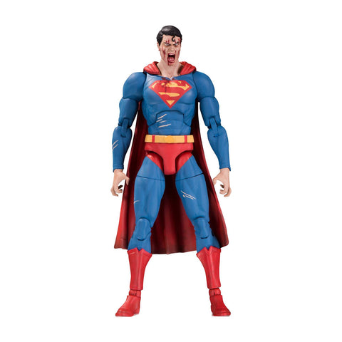 DC ESSENTIALS DCEASED SUPERMAN AF