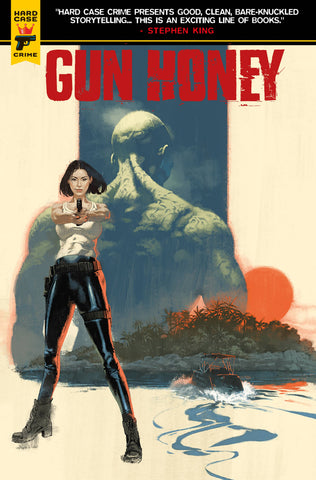 GUN HONEY #4 (OF 4) CVR B ASPINALL