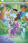 MY LITTLE PONY GENERATIONS #3 CVR B GARBOWSKA (C: 1-0-0)