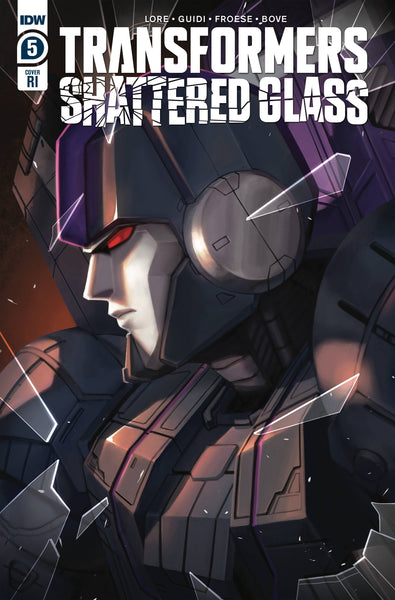 その他 Transformers Shattered Glass || #1~5 STL208617_600x600.jpg?v=1639891466