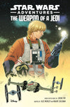 STAR WARS ADVENTURES WEAPON OF A JEDI GN