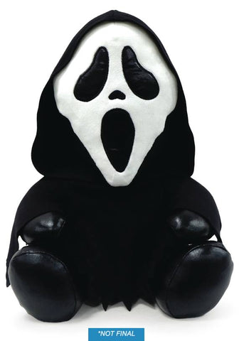 PHUNNY SCREAM GHOST FACE 8IN PLUSH