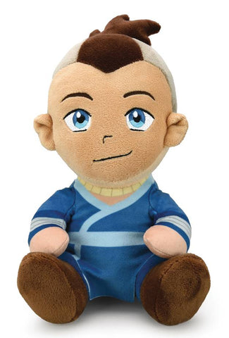 PHUNNY AVATAR THE LAST AIRBENDER SOKKA PLUSH