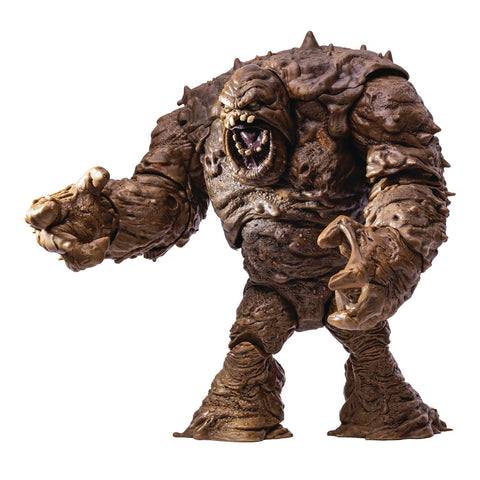 DC COLLECTOR CLAYFACE MEGAFIG AF