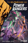 POWER RANGERS #14 CVR A PAREL