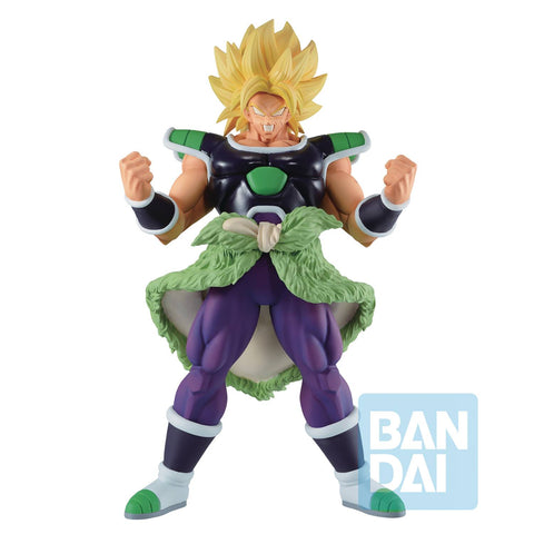 DB SUPER SUPER SAIYAN BROLY VS OMNIBUS SUPER ICHIBAN FIG (NE