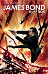 JAMES BOND HIMEROS #3 CVR B GUICE