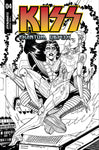 KISS PHANTOM OBSESSION #4 CVR H 25 COPY INCV SEELEY B&W LINE