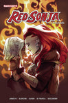 RED SONJA (2021) #4 CVR A ANDOLFO