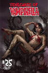 VENGEANCE OF VAMPIRELLA #25 CVR A PARRILLO <CORRECTED>
