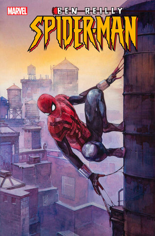 BEN REILLY SPIDER-MAN #1 (OF 5) MALEEV VAR <1:25>