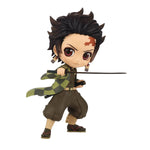 DEMON SLAYER KIMETSU Q-POSKET TANJIRO KAMADO III FIG VER B (