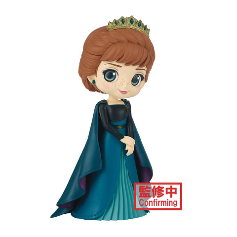 DISNEY CHARACTERS Q-POSKET FROZEN 2 ANNA FIG VER A