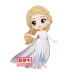 DISNEY CHARACTERS Q-POSKET FROZEN 2 ELSA FIG VER A