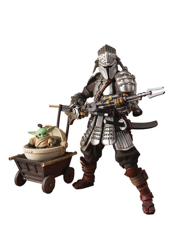 RONIN MANDALORIAN & GROGU MEISHO MOVIE REAL AF