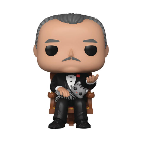 POP MOVIES THE GODFATHER 50TH VITO VINYL FIG