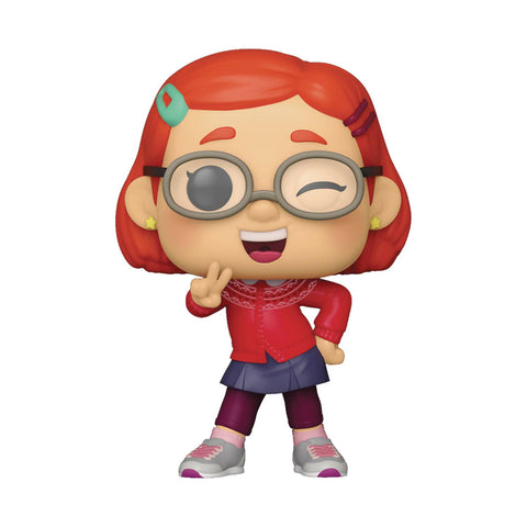 POP DISNEY TURNING RED MEI VINYL FIG