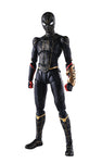 SPIDER-MAN NO WAY HOME SPIDER-MAN BLK & GOLD S.H.FIGUARTS AF