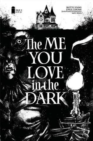 ME YOU LOVE IN THE DARK #2 (OF 5) 2ND PTG CVR A