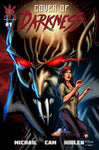 COVER OF DARKNESS #1 CVR B MCDANIEL