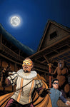 NO HOLDS BARD #2 (OF 6) CVR C GUERRA
