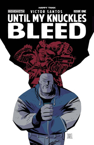 UNTIL MY KNUCKLES BLEED #1 CVR E SANTOS LTD ED (MR)