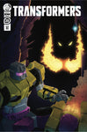 TRANSFORMERS #39 CVR C 10 COPY INCV SHEPHERD