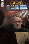 STAR TREK MIRROR WAR #3 (OF 8) CVR C 15 COPY INCV ALVARADO