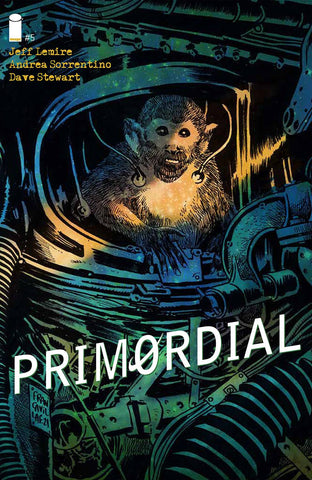 PRIMORDIAL #5 (OF 6) CVR B FRANCAVILLA