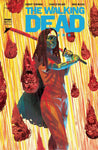 WALKING DEAD DLX #31 CVR C DEL MUNDO
