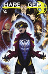 HARBINGER (2021) #4 CVR B IANNICELLO