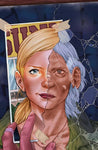 BUFFY LAST VAMPIRE SLAYER #2 (OF 4) CVR C 10 COPY ANINDITO