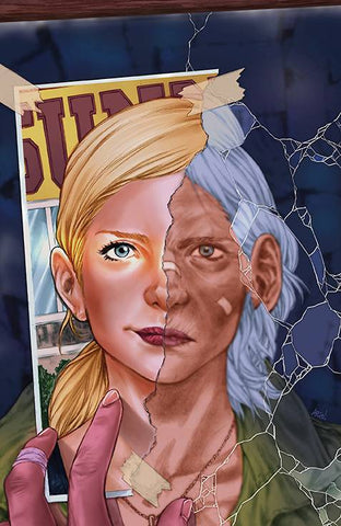 BUFFY LAST VAMPIRE SLAYER #2 (OF 4) CVR C 10 COPY ANINDITO