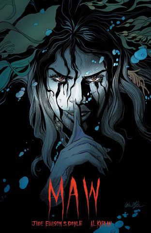 MAW #5 (OF 5) CVR B DEL DUCA