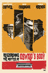 REGARDING MATTER OF OSWALDS BODY #3 (OF 5) CVR B 25 COPY INC