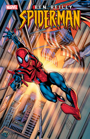 BEN REILLY SPIDER-MAN #1 (OF 5) JURGENS VAR